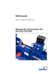 KSB Guard Manual De Instrucciones De Servicio/Montaje