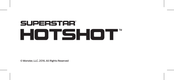 Monster SUPERSTAR HOTSHOT Manual De Instrucciones