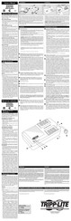 Tripp-Lite AVRX750U El Manual Del Propietario