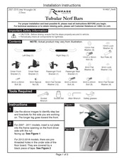 Rampage 8627 Instrucciones De Instalación