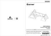 Costway TY327951 Manual Del Usuario