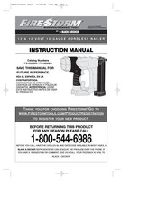 Black and Decker FireStorm FS1202BN Manual De Instrucciones