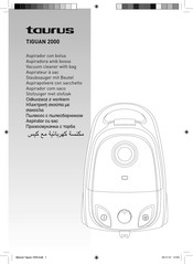 Taurus TIGUAN 2000 Manual Del Usuario