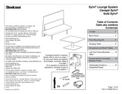 Steelcase Sylvi Manual Del Usuario