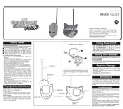 Marvel GG-20 Manual De Instrucciones