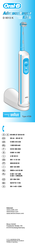 Braun Oral-B AdvancedPower Kids D 9513 K Manual De Instrucciones