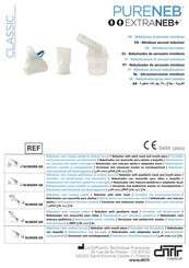 DTF NL9MXB-GB Manual Del Usuario