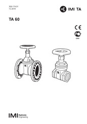 IMI TA 60 Manual De Instrucciones