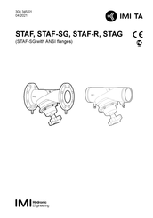 IMI STAF Manual De Instrucciones