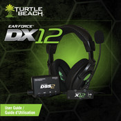 Turtle Beach Ear Force DP11 Guia Del Usuario