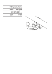 Weltmann KFZ-Teile 5430 Manual De Instrucciones