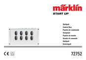 marklin Start up 72752 Manual De Instrucciones