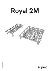 Auping Royal Manual De Instrucciones