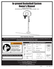 SPALDING 88348 Manual Del Usuario