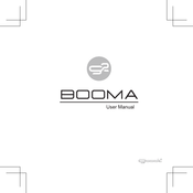 GOODZ2 BOOMA Manual De Instrucciones