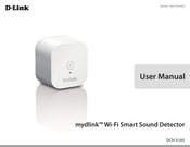 D-Link mydlink DCH-S165 Manual Del Usuario