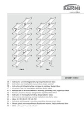 Kermi IDN10 Instrucciones De Empleo