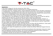 V-TAC VT-3042-3 Manual De Instrucciones