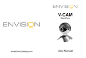 Envision V-CAM Manual Del Usuario