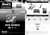 Revell Control TOXI Manual Del Usuario