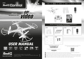 Revell Control GO! video Manual Del Usuario