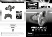 Revell Control STUNT CAR TURN IT Manual De Instrucciones