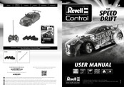 Revell Control CAR SPEED DRIFT Manual De Instrucciones