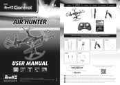 Revell Control AIR HUNTER Manual De Instrucciones