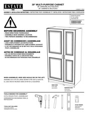 Estate ESM3970SW Instrucciones De Instalación