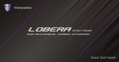 Tesoro LOBERA SPECTRUM Manual De Instrucciones