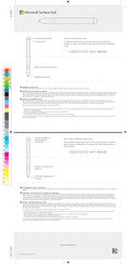 Microsoft Surface Hub Manual De Instrucciones
