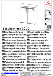 Germania 3500 Instrucciones De Montaje