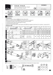 Simu T5 Hz.0 Manual De Instrucciones