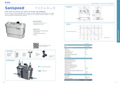 Sfa Sanispeed Manual De Instrucciones