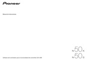 Pioneer N-50-S Manual De Instrucciones
