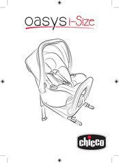 Chicco oasys i-Size Manual De Instrucciones