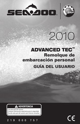 Sea-doo ADVANCED TEC 2010 Guia Del Usuario