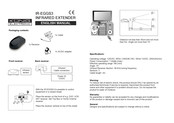 König Electronic IR-EGGS3 Manual De Instrucciones