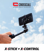 Crosscall X-CONTROL Manual De Instrucciones