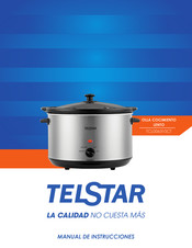 Telstar TCL006310CT Manual De Instrucciones