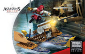 Mega Bloks ASSASSIN'S CREED COLLECTOR Serie Instrucciones De Montaje