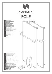 Novellini SOLE Guia De Inicio Rapido