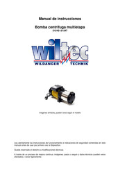 WilTec 51547 Manual De Instrucciones