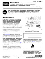 Toro 41636 Instrucciones De Instalación