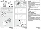 STEINEL FE 8200 Manual De Instrucciones