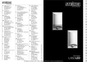 STEINEL PROFESSIONAL L 650 LED Manual De Instrucciones