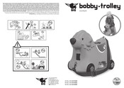 Big bobby-trolley Guia De Inicio Rapido