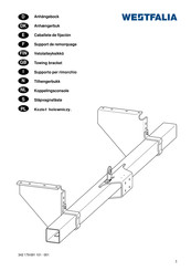 Westfalia 342 179 Instrucciones De Instalación Y Funcionamiento