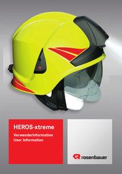 Rosenbauer HEROS-xtreme Manual Del Usuario