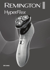 Remington HyperFlex XR1340G Manual Del Usuario